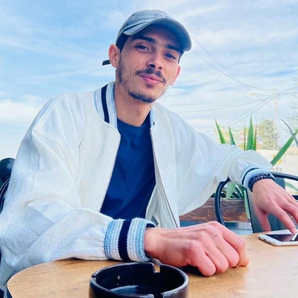 Portrait of Mo.Amine Testouri